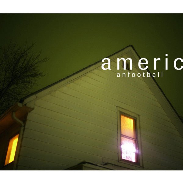 American Football - American Football [Blue Smoke Vinyl] (New Vinyl LP) - Mad World Records