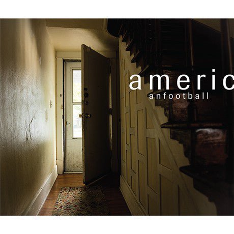 American Football - American Football (LP2) (New CD) - Mad World Records