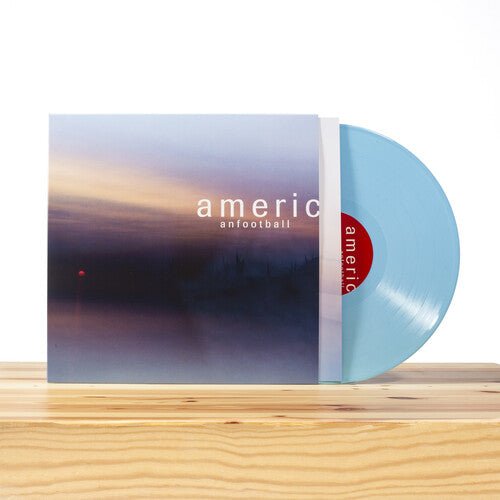 American Football - American Football (LP3) [Light Blue Vinyl] (New Vinyl LP) - Mad World Records