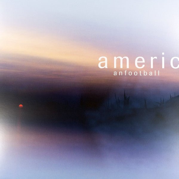 American Football - American Football (LP3) [Light Blue Vinyl] (New Vinyl LP) - Mad World Records