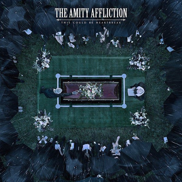 Amity Affliction - This Could Be Heartbreak (Used CD) - Mad World Records