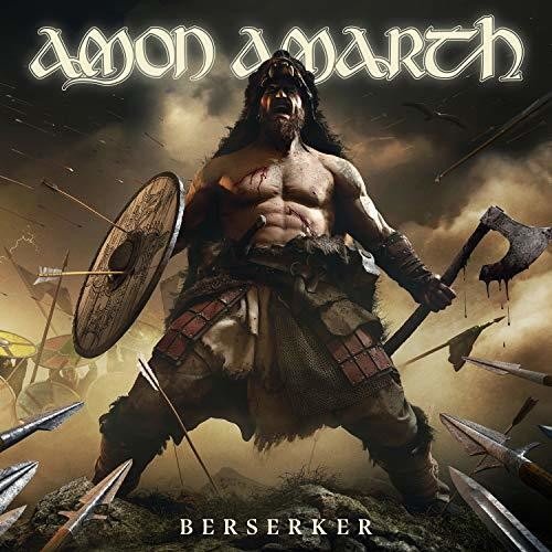 Amon Amarth - Berserker [Import] (New Vinyl LP) - Mad World Records