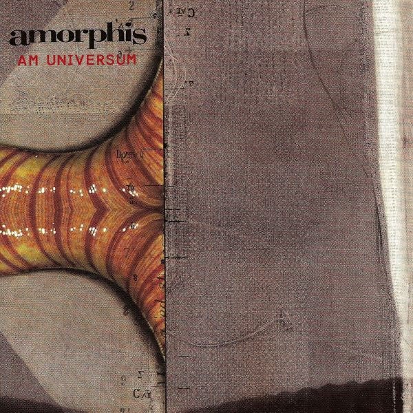 Amorphis - Am Universum (Used CD) - Mad World Records