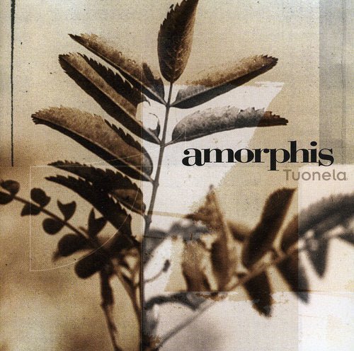 Amorphis - Tuonela (Used CD) - Mad World Records