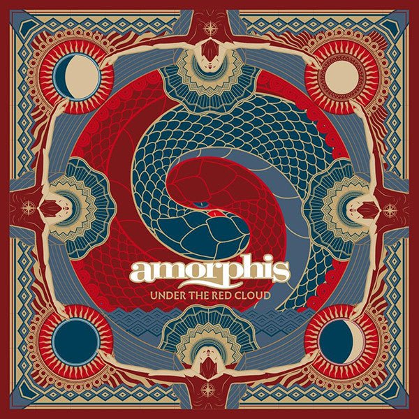 Amorphis - Under the Red Cloud (New CD) - Mad World Records