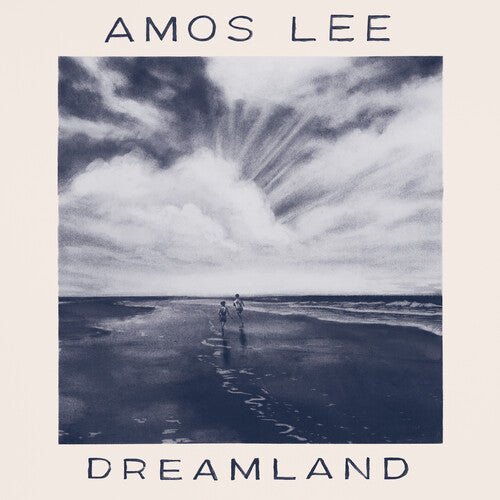 Amos Lee - Dreamland (New CD) - Mad World Records