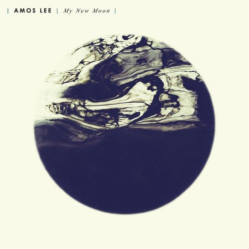 Amos Lee - My New Moon (New CD) - Mad World Records