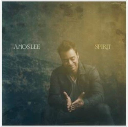 Amos Lee - Spirit (New CD) - Mad World Records