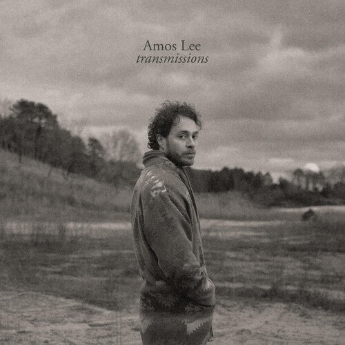 Amos Lee - Transmissions (New CD) - Mad World Records