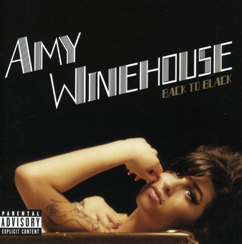 Amy Winehouse - Back to Black (New CD) - Mad World Records