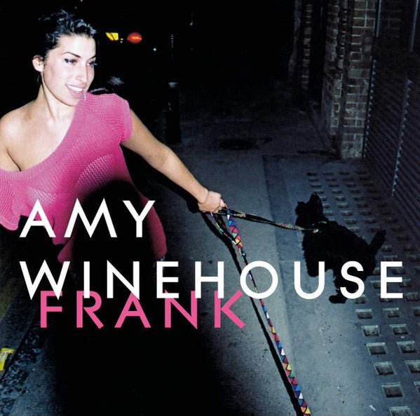 Amy Winehouse - Frank [Double Pink Vinyl] (New Vinyl LP) - Mad World Records