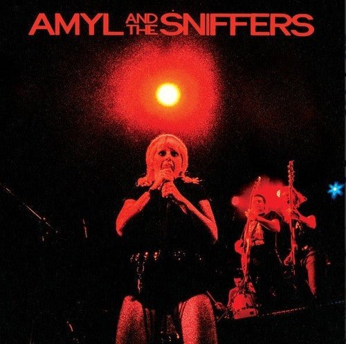 Amyl & Sniffers - Big Attraction & Giddy Up (New Vinyl LP) - Mad World Records