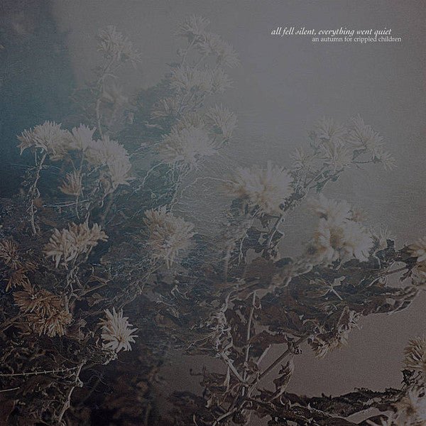 An Autumn For Crippled Children ‎– All Fell Silent, Everything Went Quiet [White Vinyl] (New Vinyl LP) - Mad World Records