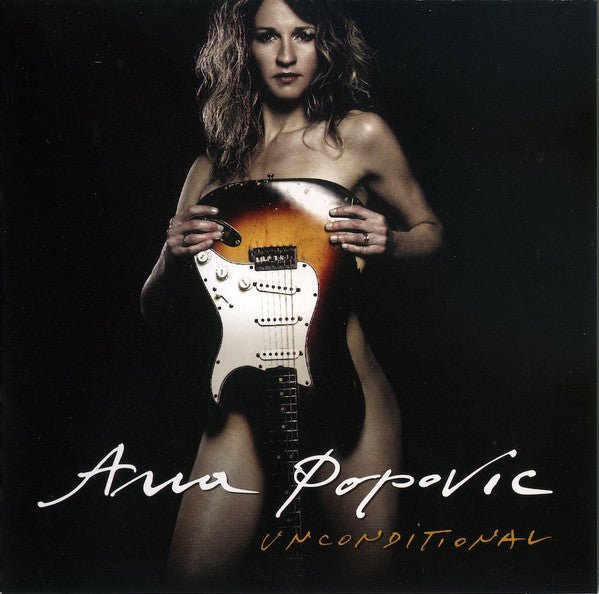 Ana Popovic - Unconditional (Used CD) - Mad World Records