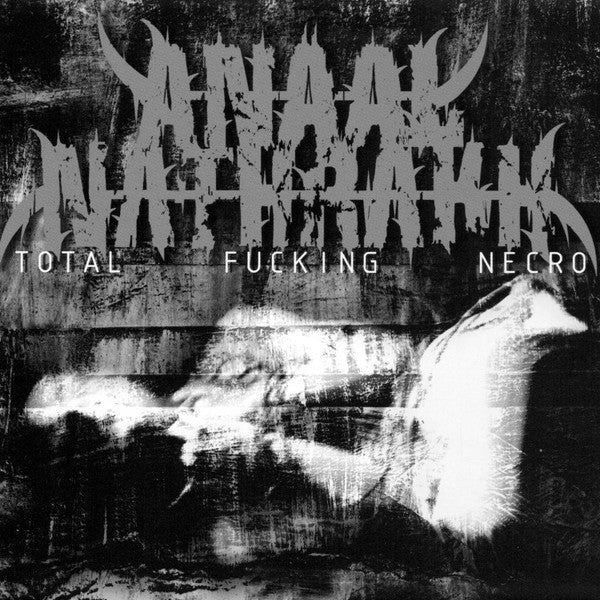 Anaal Nathrakh - Total F***ing Necro [Cool Grey Vinyl] (New Vinyl LP) - Mad World Records