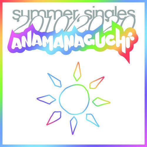 Anamanaguchi - Summer Singles 2010/ 2020 [White Vinyl] (New Vinyl LP) - Mad World Records