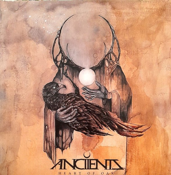 Anciients - Heart Of Oak [Grey Vinyl] (New Vinyl LP) - Mad World Records