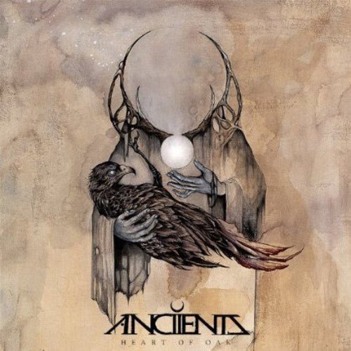 Anciients - Heart of Oak (New CD) - Mad World Records