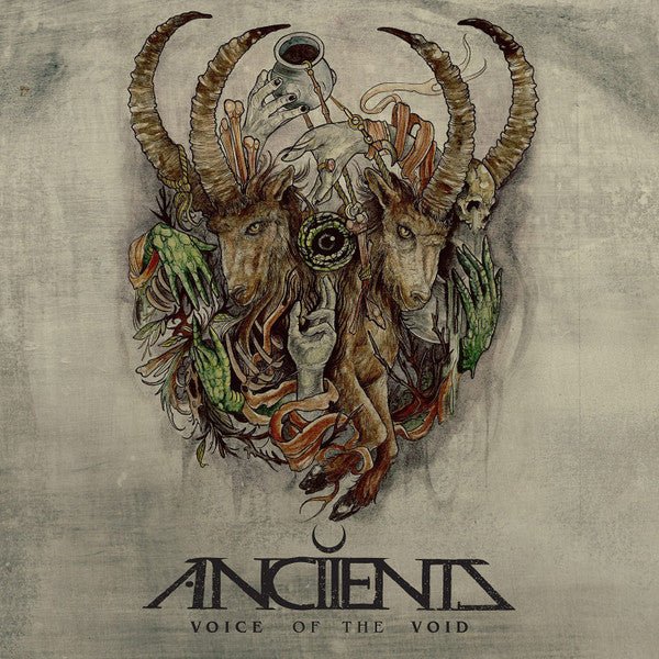 Anciients - Voice of the Void (New CD) - Mad World Records