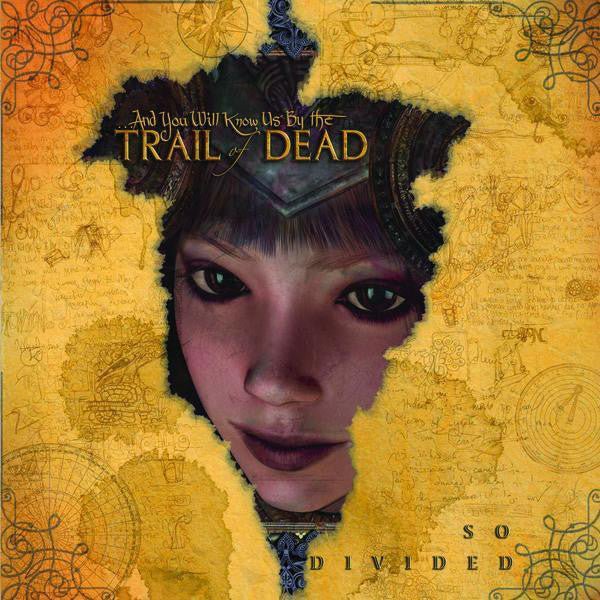 And You Will Know Us By the Trail of Dead - So Divided (New CD) - Mad World Records