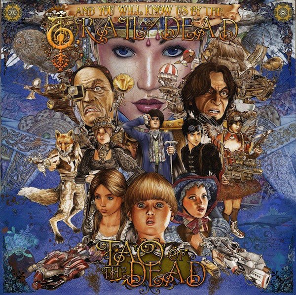 And You Will Know Us By the Trail of Dead - Tao of the Dead (New CD) - Mad World Records