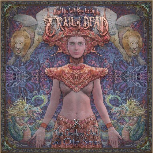 And You Will Know Us By the Trail of Dead - X - The Godless Void And Other (New CD) - Mad World Records