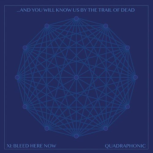 And You Will Know Us by the Trail of Dead - XI: Bleed Here Now [Whirlpool Colored Vinyl] (New Vinyl LP) - Mad World Records