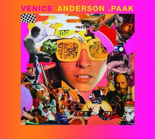 Anderson Paak - Venice [2xLP] (New Vinyl LP) - Mad World Records