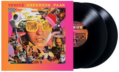 Anderson Paak - Venice [2xLP] (New Vinyl LP) - Mad World Records