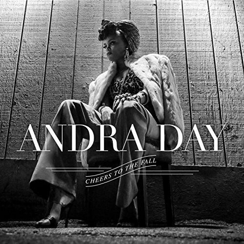 Andra Day - Cheers to the Fall (New Vinyl LP) - Mad World Records