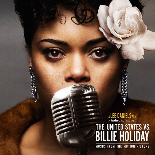 Andra Day - The United States Vs. Billie Holiday (Music From the Motion Picture) (New CD) - Mad World Records