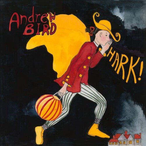 Andrew Bird - HARK! [Red Vinyl] (New Vinyl LP) - Mad World Records