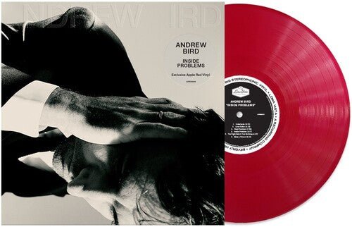 Andrew Bird - Inside Problems [Red Vinyl] (New Vinyl LP) - Mad World Records