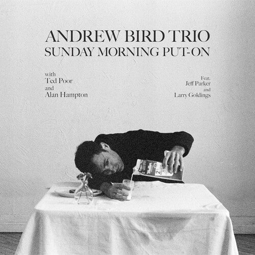 Andrew Bird - Sunday Morning Put - on [Ruby Red Vinyl] (New Vinyl LP) - Mad World Records