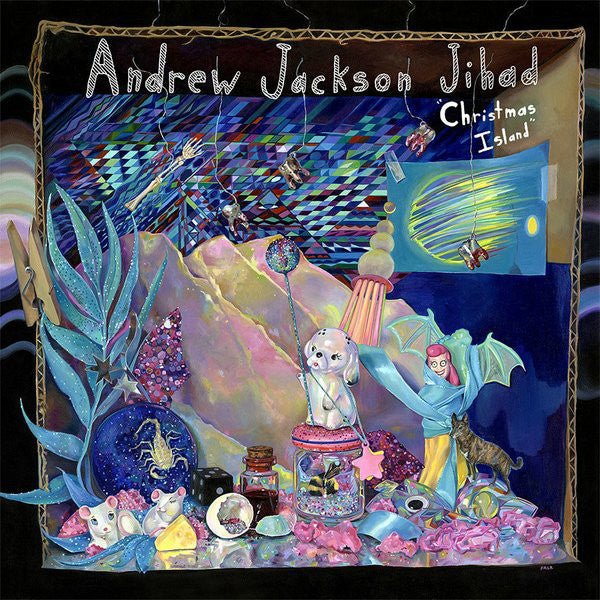 Andrew Jackson Jihad - Christmas Island (New CD) - Mad World Records