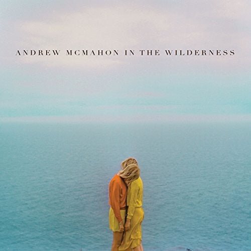 Andrew McMahon in the Wilderness - Andrew McMahon in the Wilderness (New CD) - Mad World Records