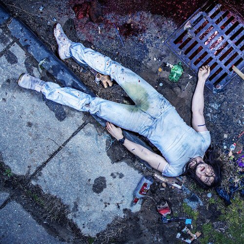 Andrew WK - God Is Partying (New CD) - Mad World Records