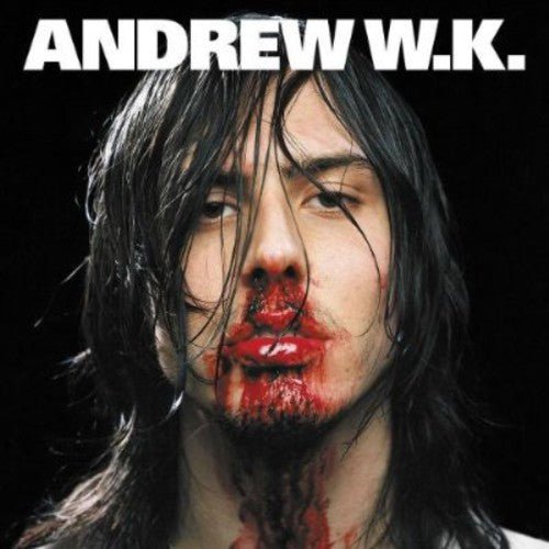 Andrew W.K. - I Get Wet (New CD) - Mad World Records