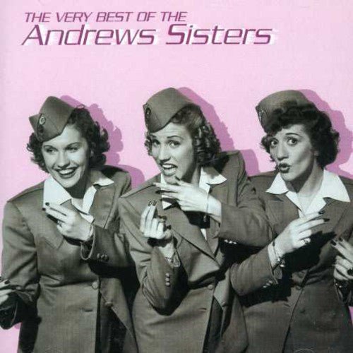 Andrews Sisters - The Very Best of (Used CD) - Mad World Records