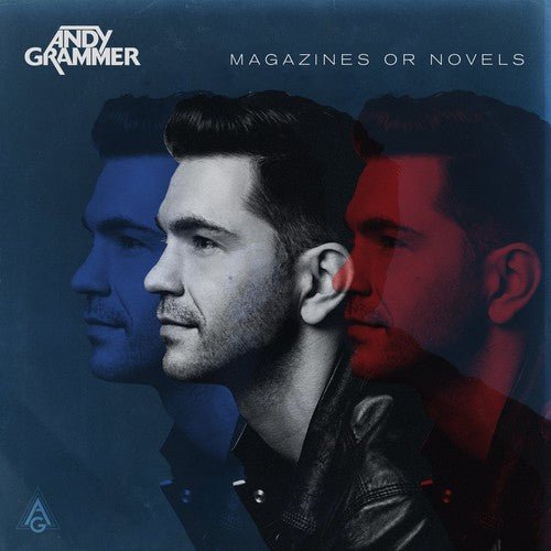 Andy Grammer - Magazines or Novels (New CD) - Mad World Records