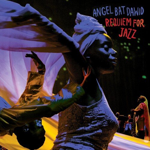 Angel Bat Dawid - Requiem For Jazz [2xLP] (New Vinyl LP) - Mad World Records