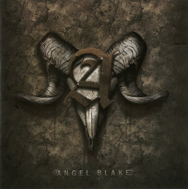 Angel Blake - Angel Blake (Used CD) - Mad World Records