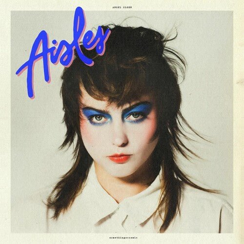 Angel Olsen - Aisles EP (New Vinyl LP) - Mad World Records