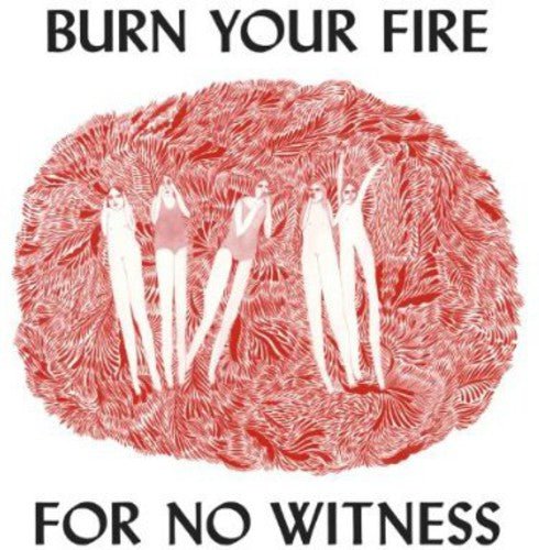 Angel Olsen - Burn Your Fire For No Witness (New CD) - Mad World Records