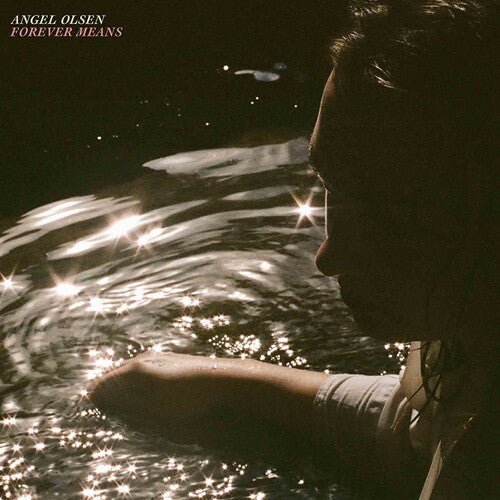 Angel Olsen - Forever Means 12" [Baby Pink Vinyl] (New Vinyl EP) - Mad World Records