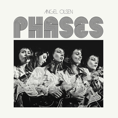 Angel Olsen - Phases (New CD) - Mad World Records