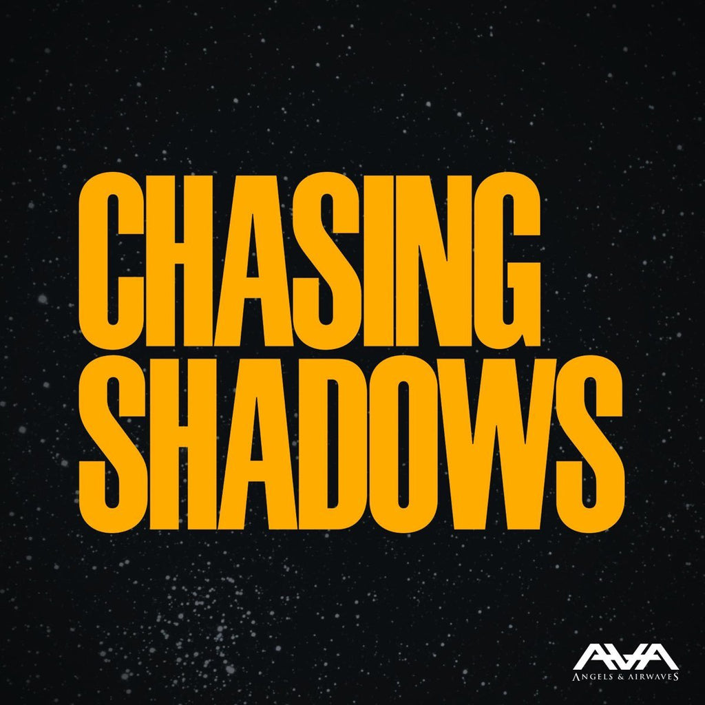 Angels & Airwaves - Chasing Shadows [Yellow Vinyl] (New Vinyl LP) - Mad World Records