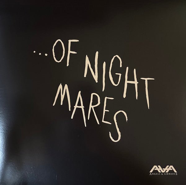 Angels & Airwaves - Of Nightmares [Pink Vinyl] (New Vinyl LP) - Mad World Records