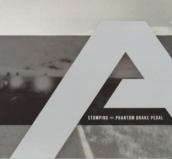 Angels & Airwaves - Stomping The Phantom Brake Pedal [Clear Vinyl] (New Vinyl LP) - Mad World Records