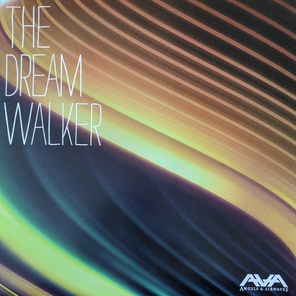 Angels & Airwaves - The Dream Walker [Green Vinyl] (New Vinyl LP) - Mad World Records